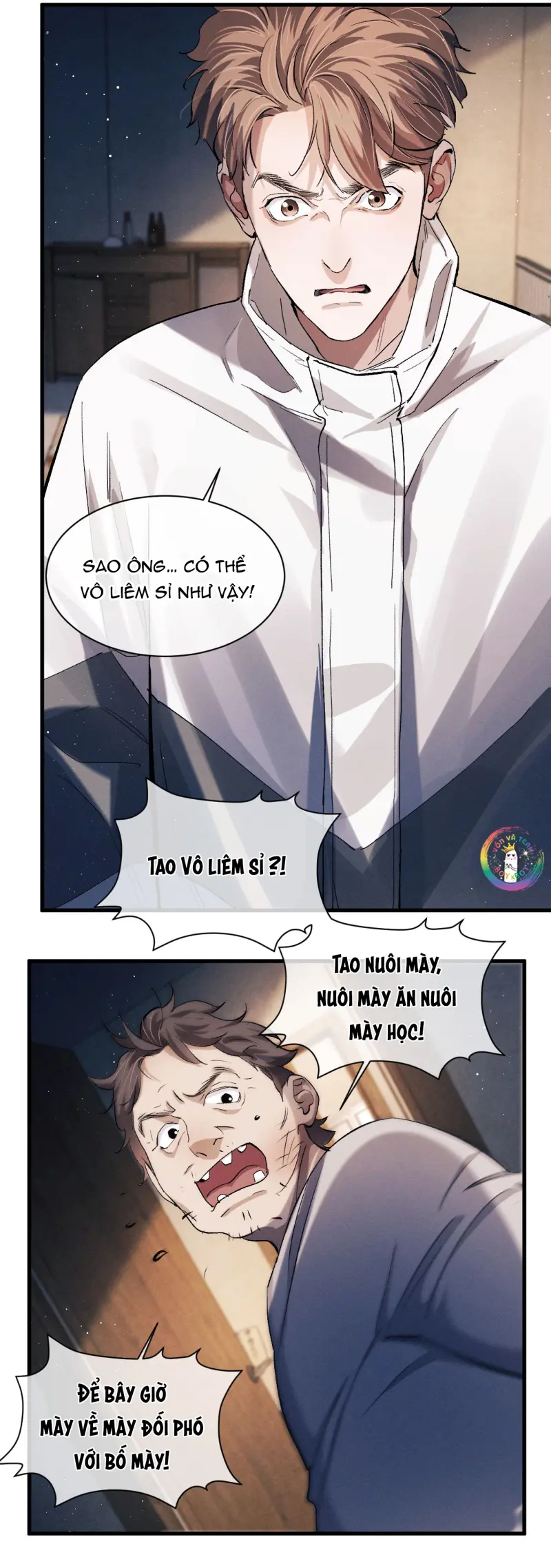 Tát Dã (Ngang Tàng) Chapter 64 - Trang 2