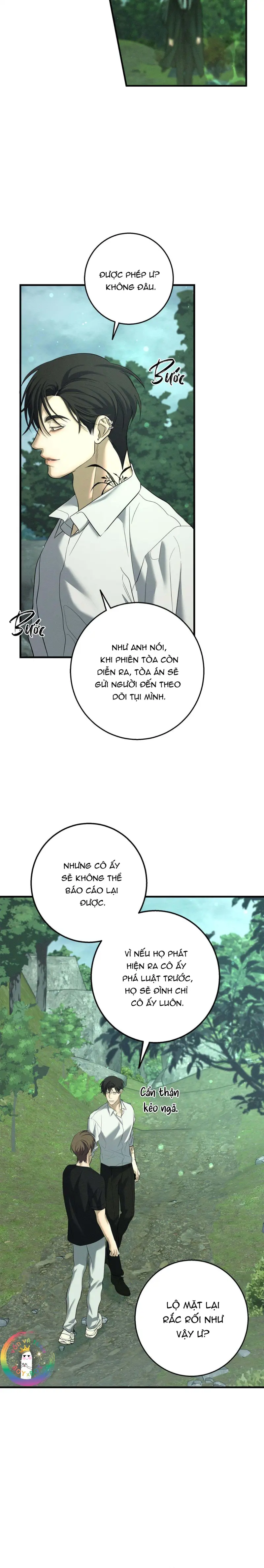 Màn Đêm Không Lối Chapter 58 - Next 