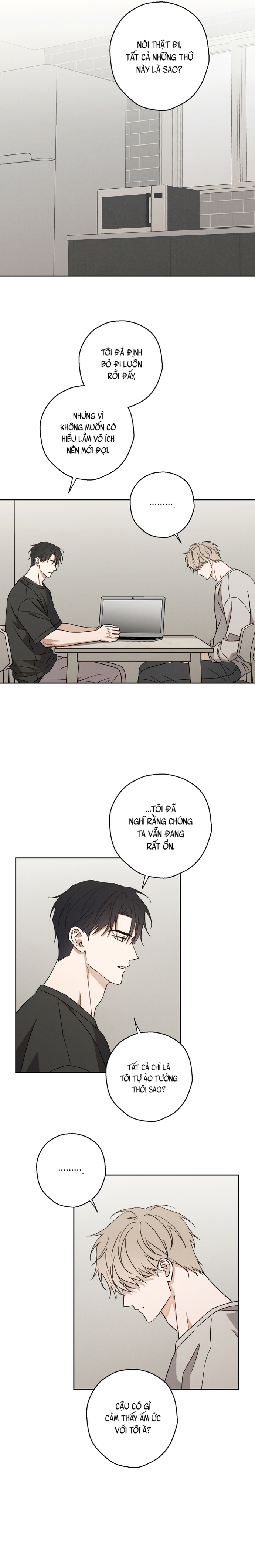 Idol Complex Chapter 6 - Trang 2