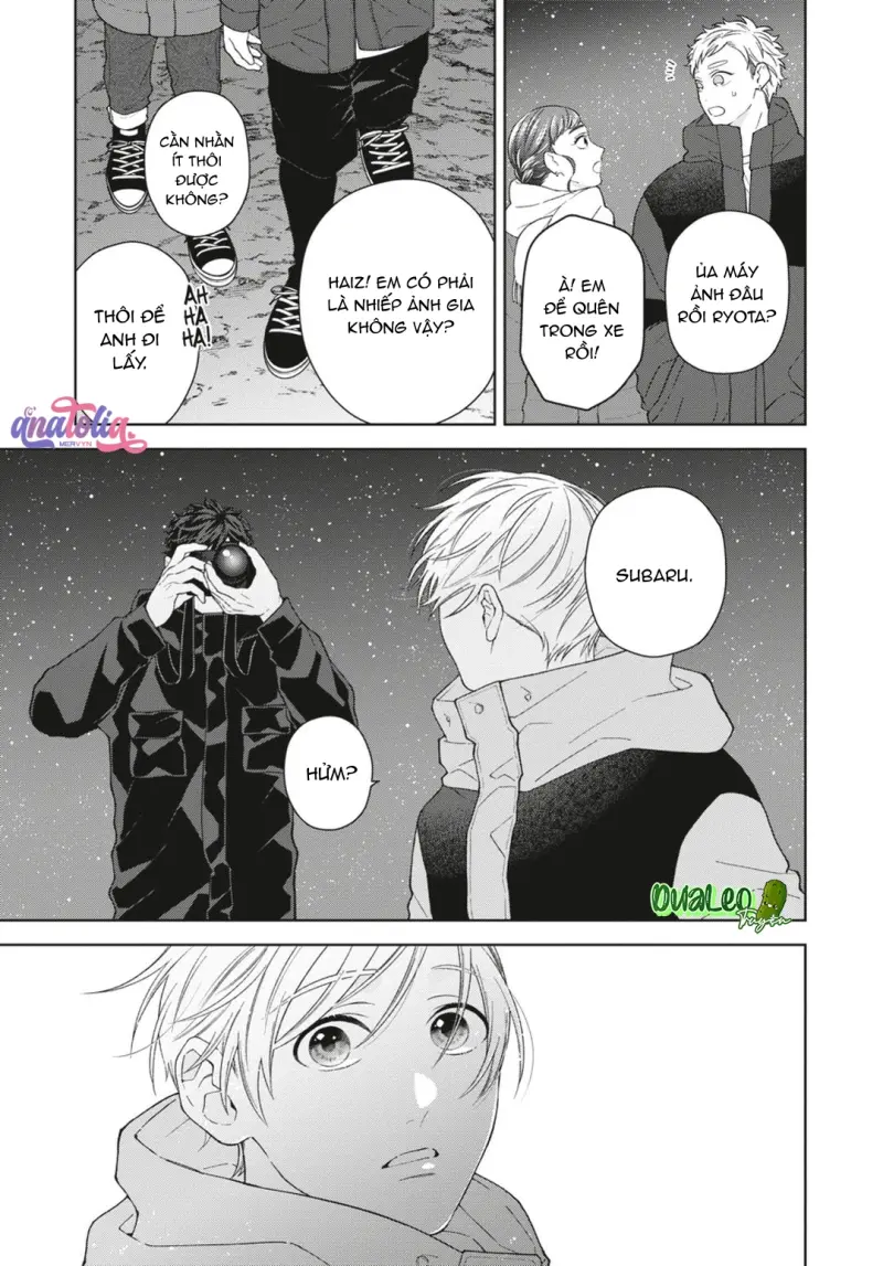 Ngắm Nhìn Bầu Trời Sao Chapter 13 Chap 5.5 Vol 2 - Next 