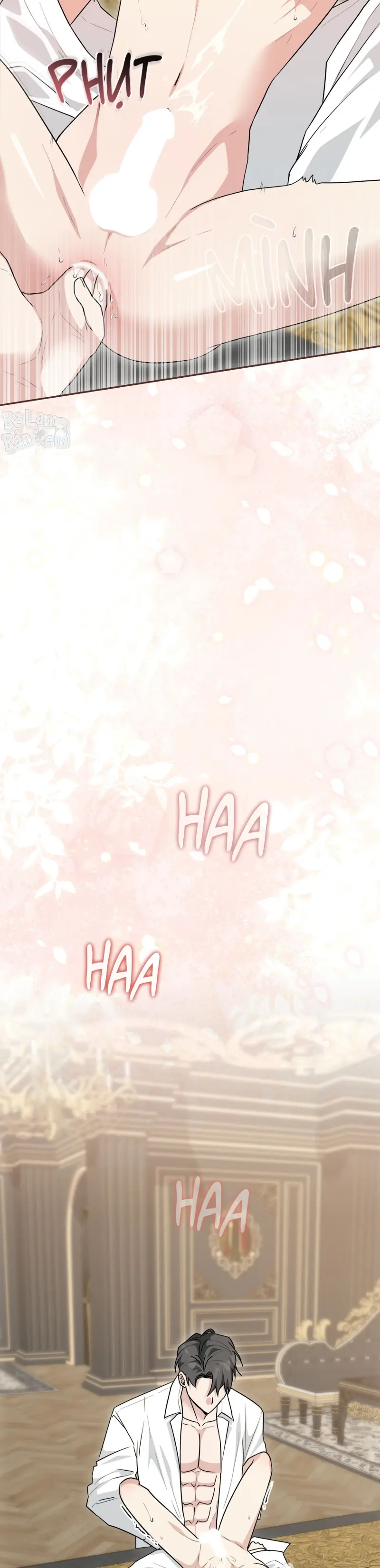 Xuyên thành cục bông của tên cuồng công Chapter 50.03 H++ - Next Chapter 50.04 H+