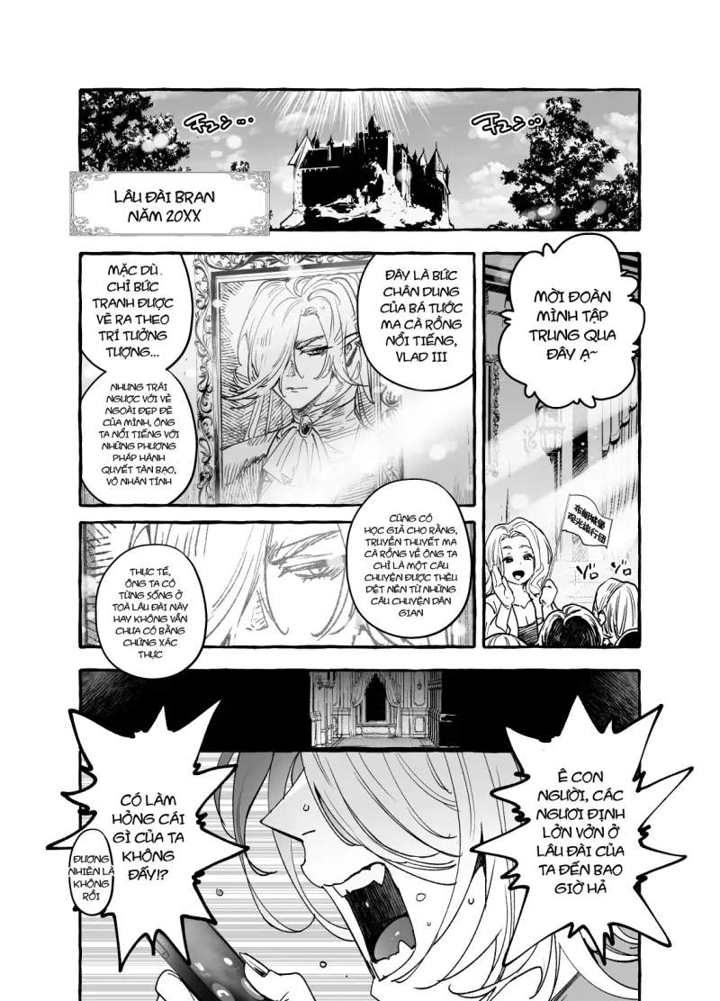 Cưng mà nói Chapter 290 - Next Chapter 291