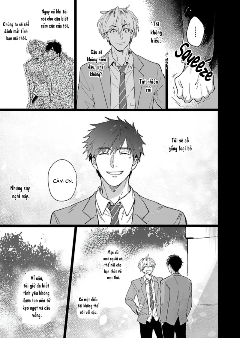 Horeta Otoko wa Shin'yuu de Chapter 2 - Trang 2