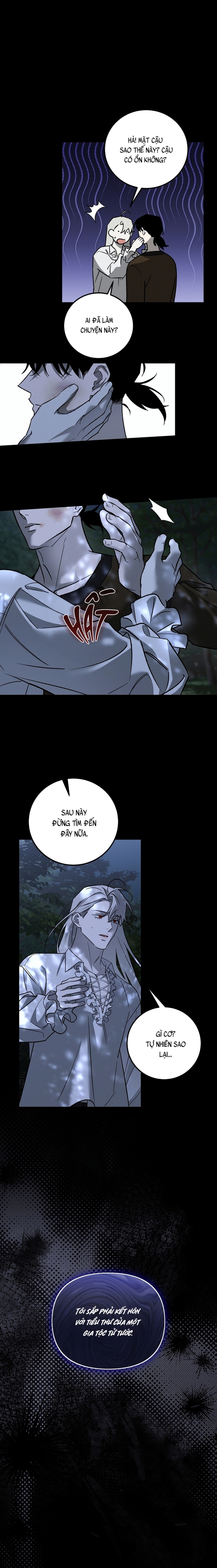 Vampire Homeless Chapter 7 - Trang 2