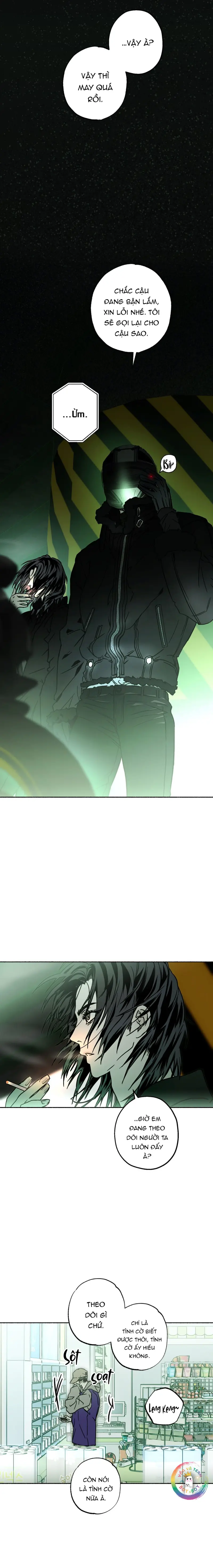 Hạnh Phúc Cùng Nhau Chapter 7 - Next Chapter 8