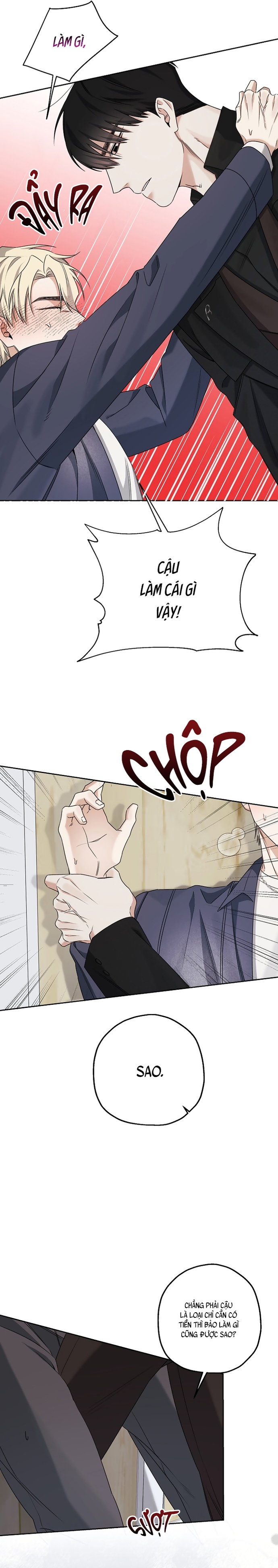 [ TUYỂN TẬP TRUYỆN NGẮN BL] Cuộc Xâm Lược Dâm Đãng Chapter 51 - Next Chapter 52