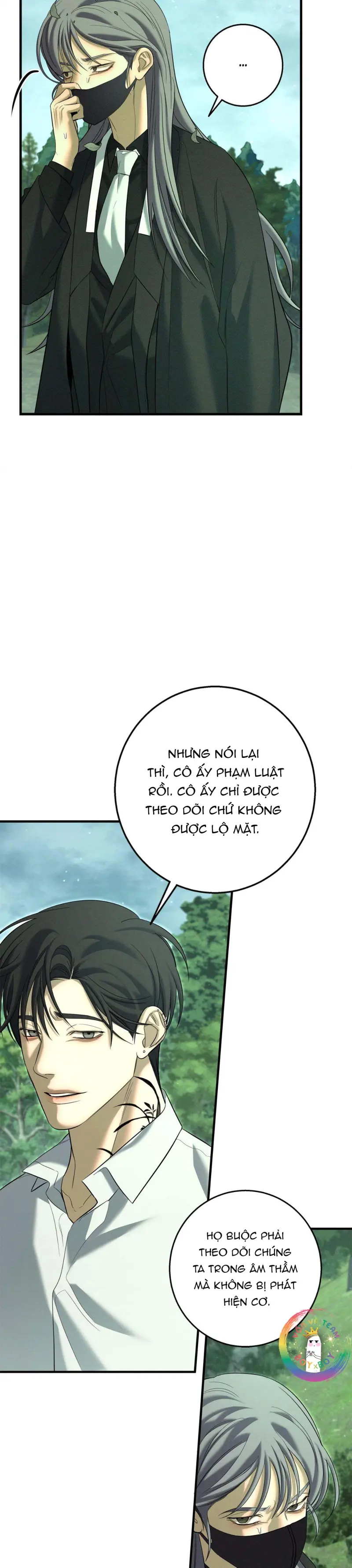 Màn Đêm Không Lối Chapter 58 - Next 