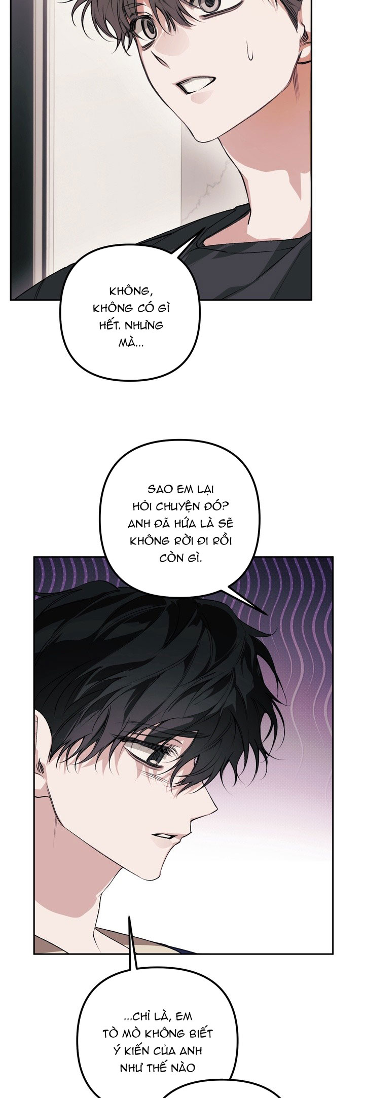 BÓNG TỐI CỦA GIA ĐÌNH Chapter 11 - Next 