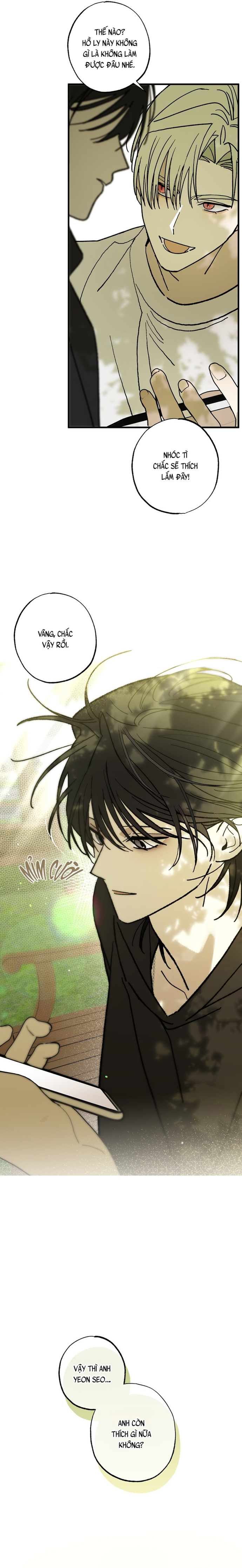 Chứng Nhận Quan Hệ Gia Đình Chapter 10 - Trang 2