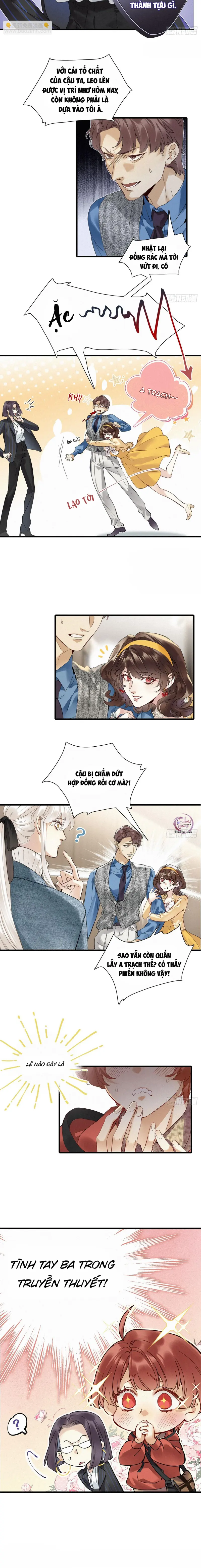 Mời Anh Bốc Quẻ Chapter 52 - Trang 2