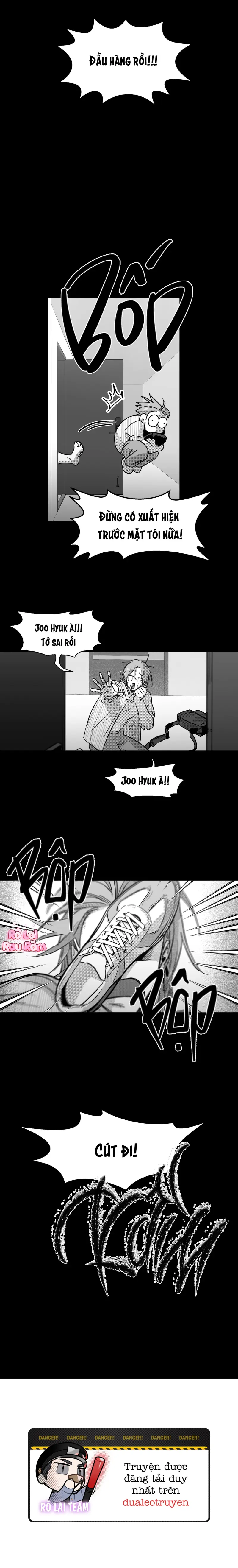 Cậu là thế giới của tôi Chapter 5 ngang raw - Next Chapter 6