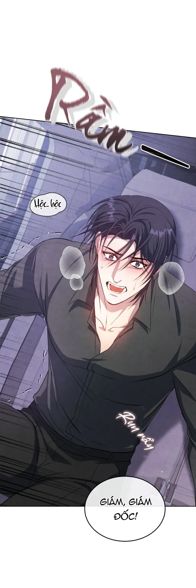 THẾ GIỚI XUNG KHẮC Chapter 14 - Next 