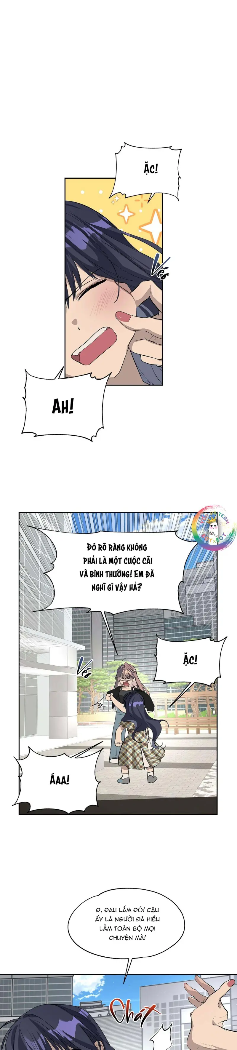 Tuyển Tập GL Ngắn 18+ Chapter 49 Chút yêu thương - Next 