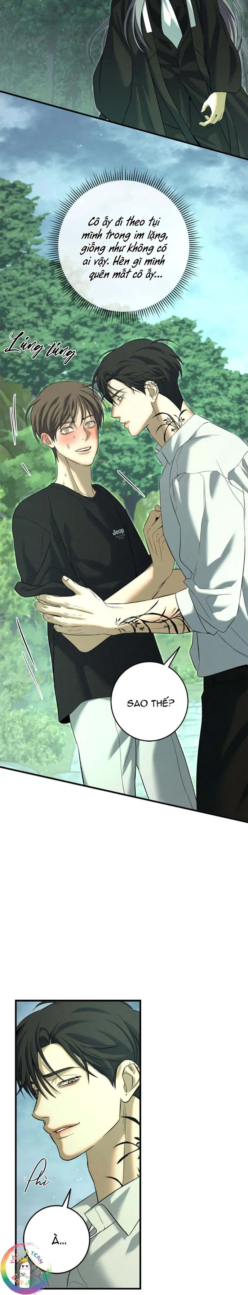 Màn Đêm Không Lối Chapter 58 - Next 