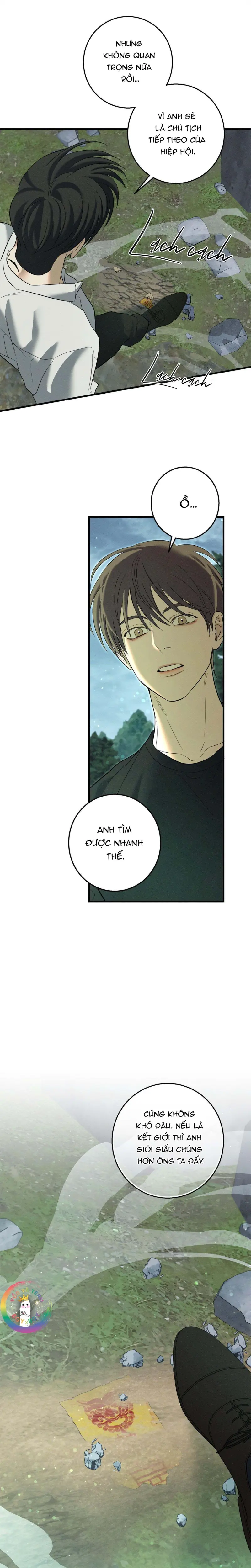 Màn Đêm Không Lối Chapter 58 - Next 