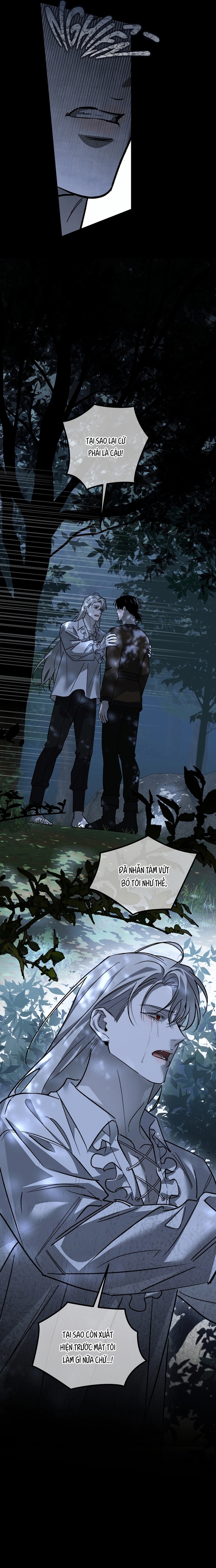 Vampire Homeless Chapter 7 - Trang 2