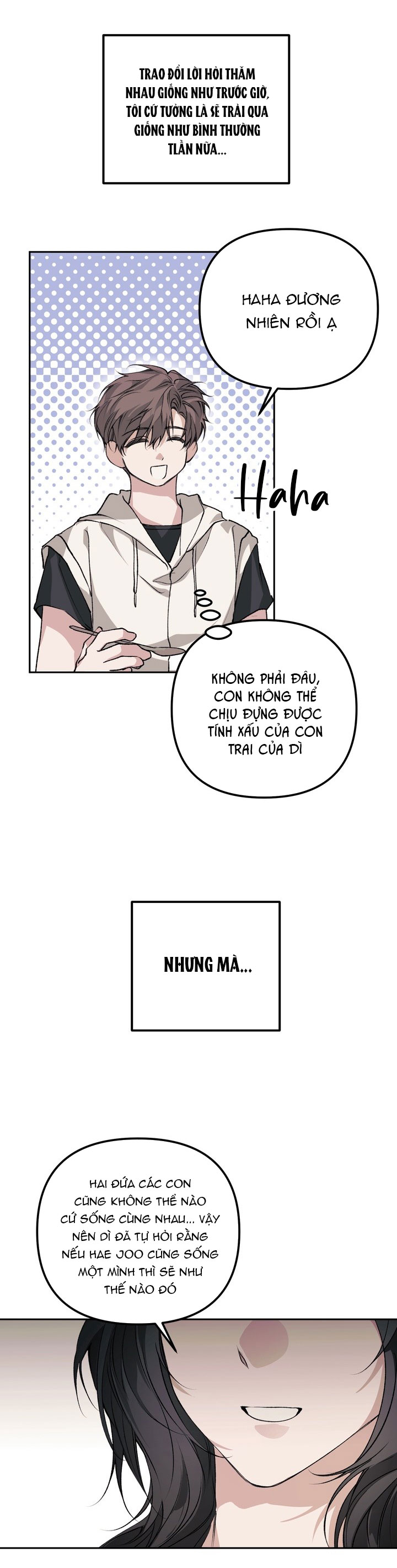 BÓNG TỐI CỦA GIA ĐÌNH Chapter 11 - Next 