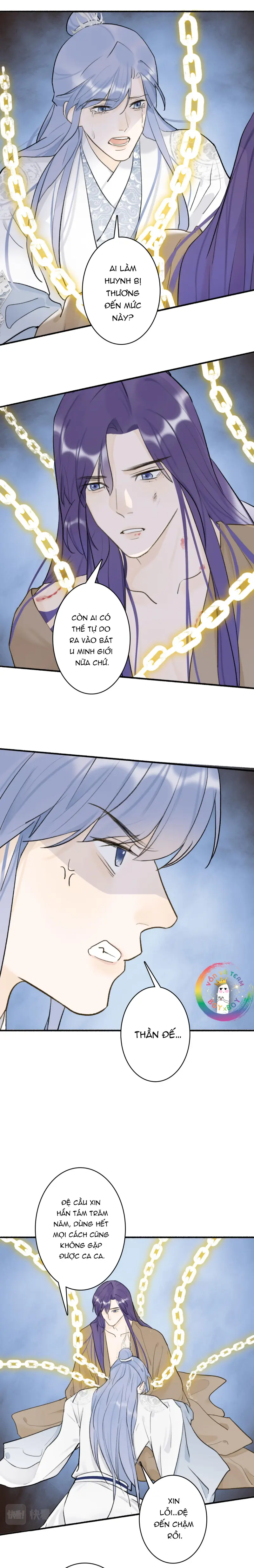 Tướng Quân! Coi Chừng Chó Dại! Chapter 64 - Next 