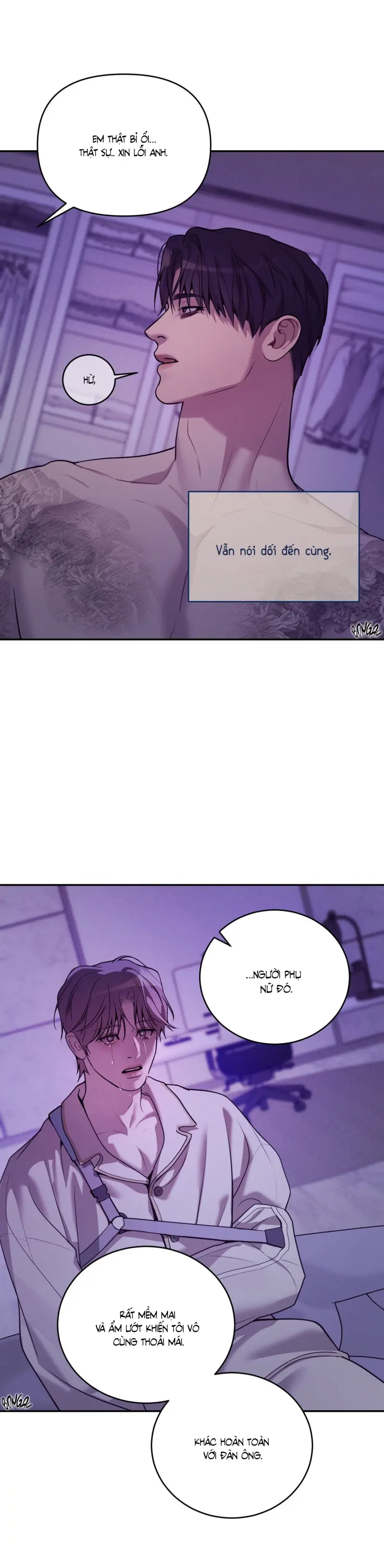 THIẾU NIÊN SÒ: BÙNG CHÁY Chapter 22 H - Next 