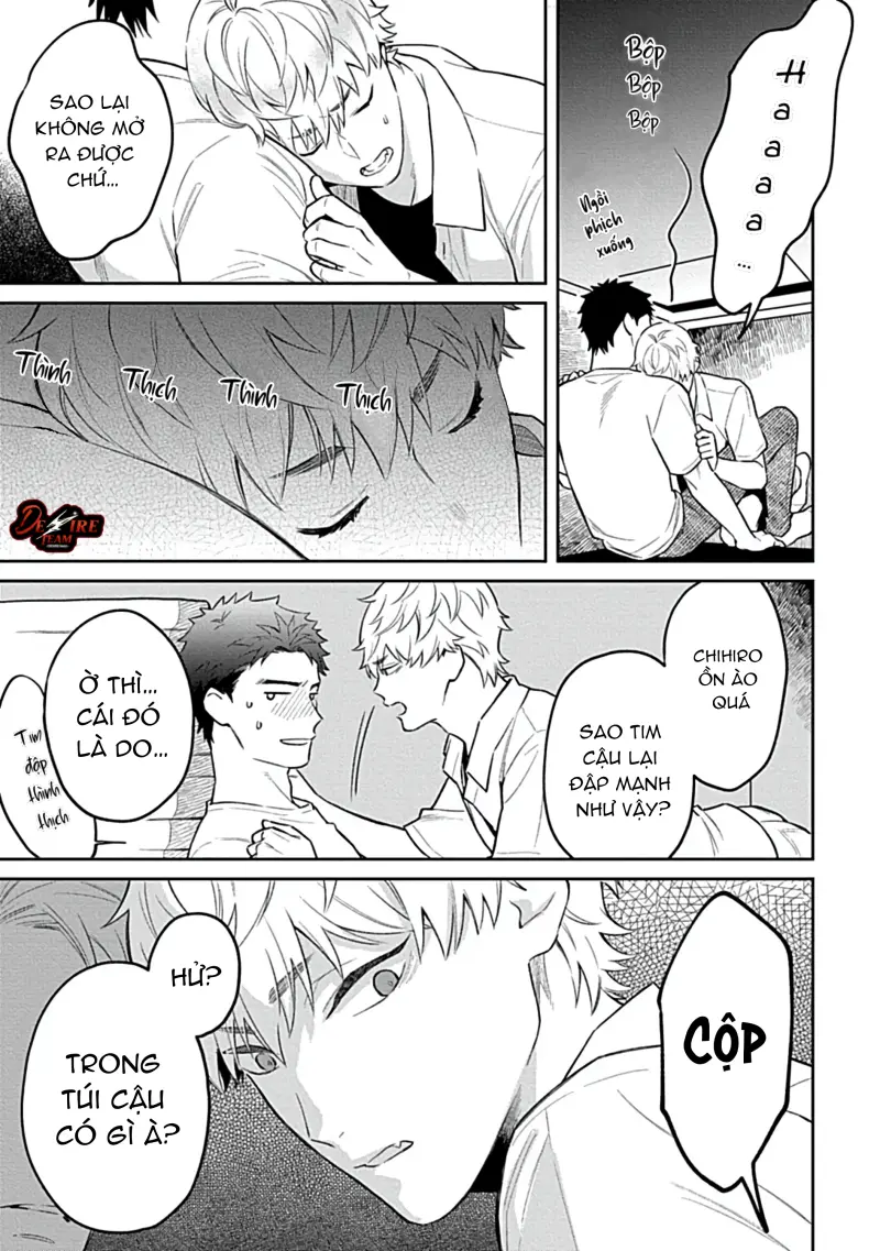 Trở Thành Một Gia Đình Cùng Hai Anh Em Tanuki Chapter 6.5 EXTRA - Next 