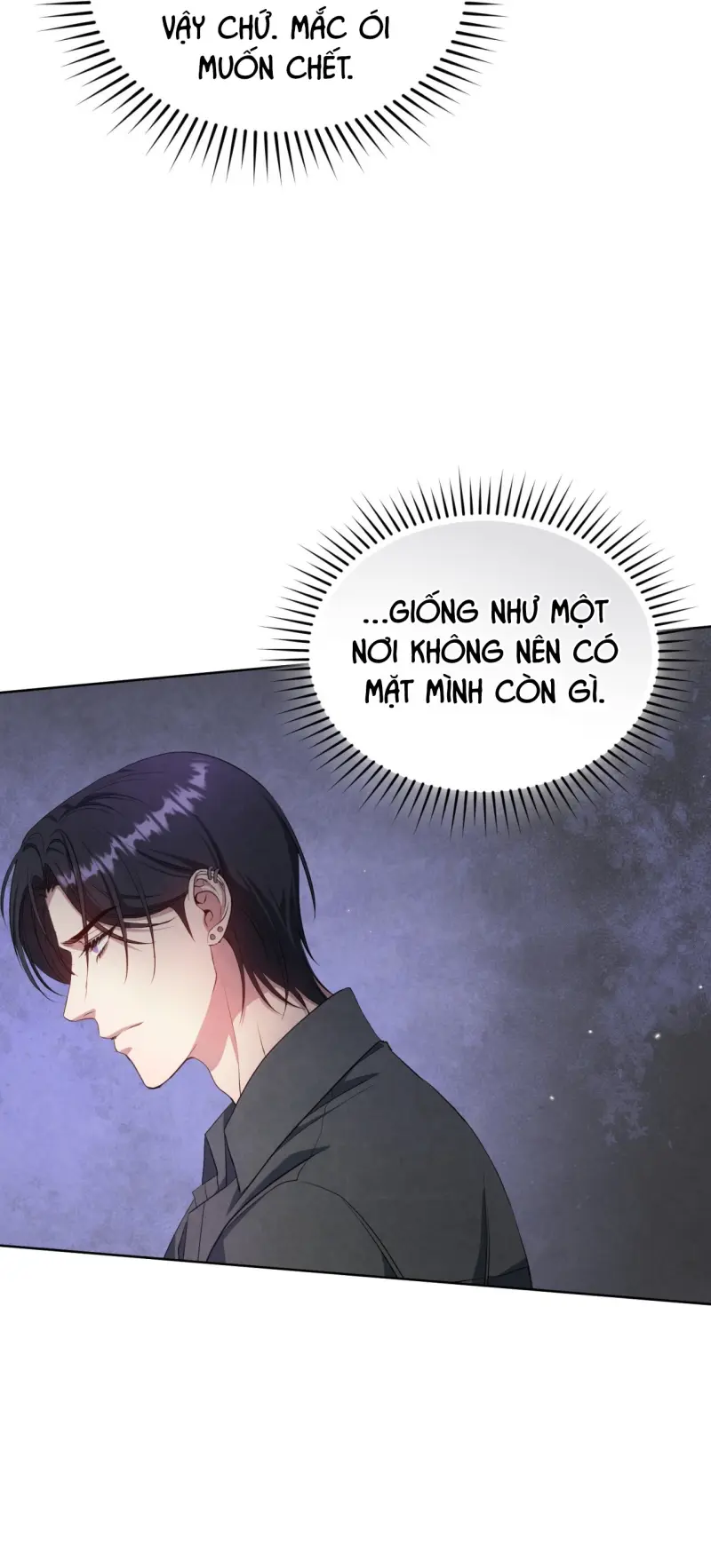THẾ GIỚI XUNG KHẮC Chapter 14 - Next 