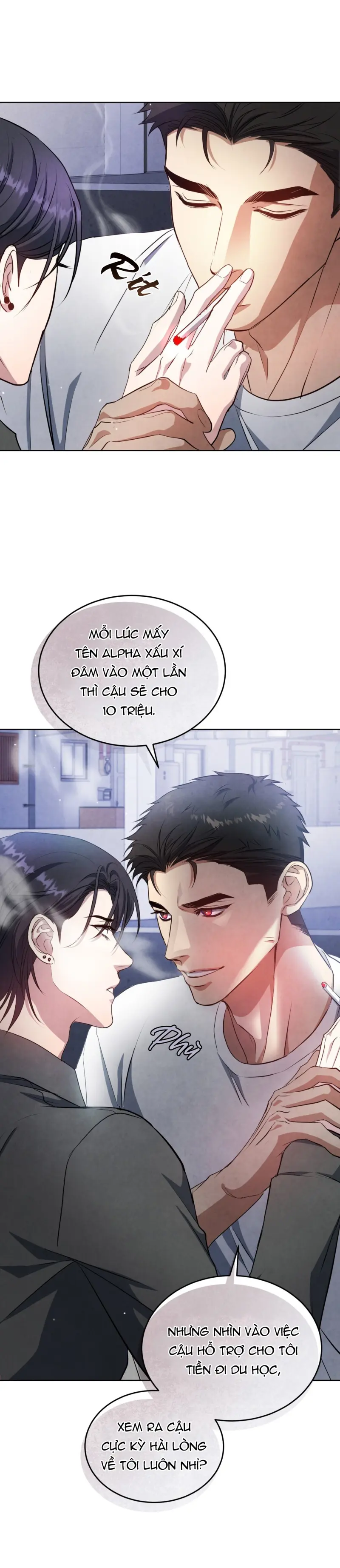 THẾ GIỚI XUNG KHẮC Chapter 14 - Next 