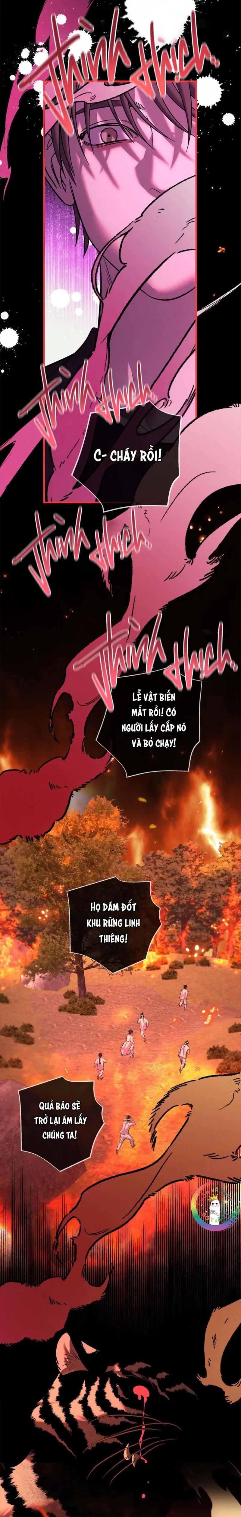 Màn Đêm Không Lối Chapter 58 - Next 