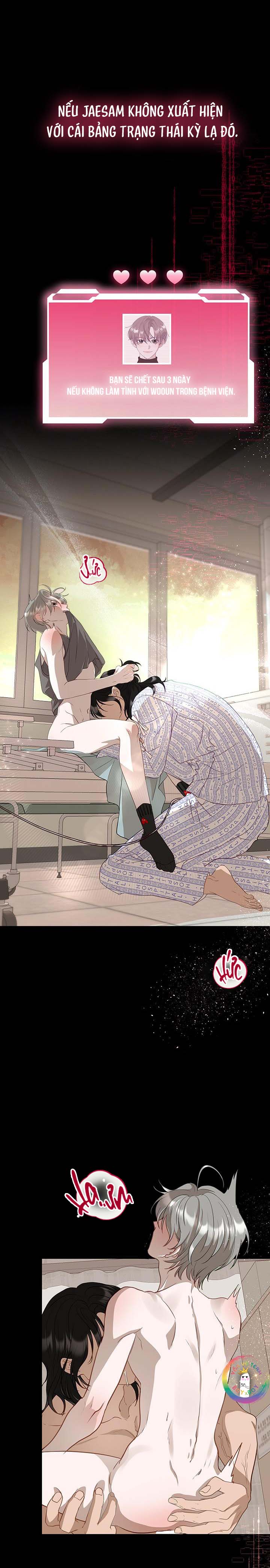 Tuyển Tập Sẽ Chết Nếu Không Làm Tình Chapter 6 Đừng giả nghèo - Next 