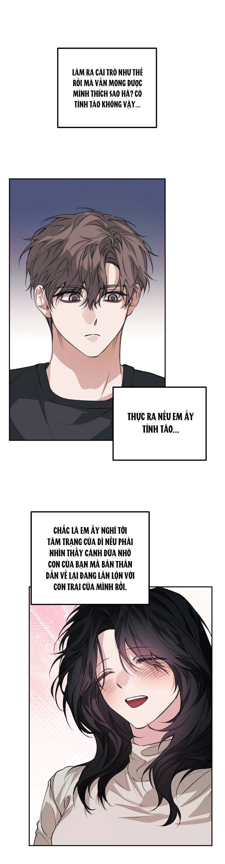 BÓNG TỐI CỦA GIA ĐÌNH Chapter 11 - Next 