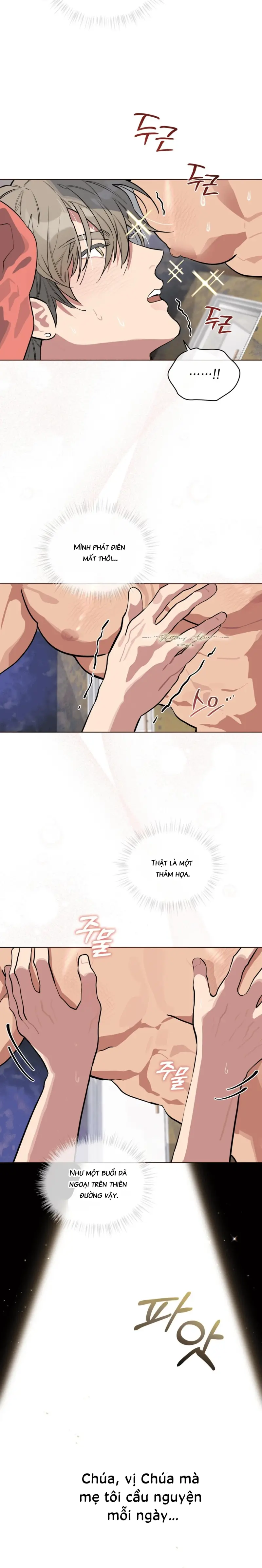 Xin Hãy Cho Thêm Than Vào Chapter 20 Hachiennhom - Trang 2