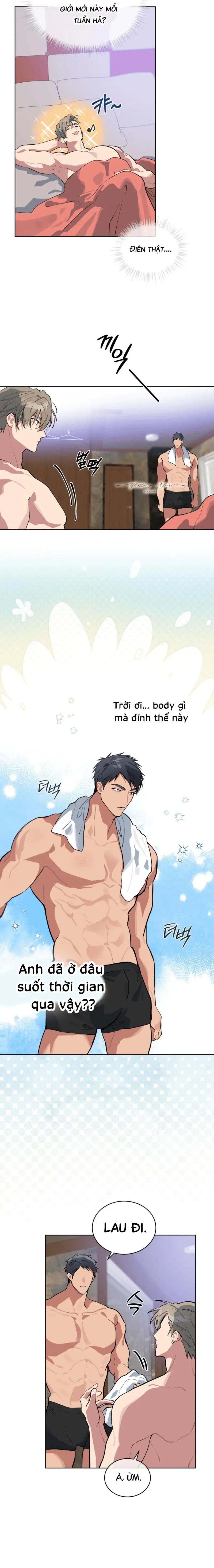 Xin Hãy Cho Thêm Than Vào Chapter 20 Hachiennhom - Trang 2