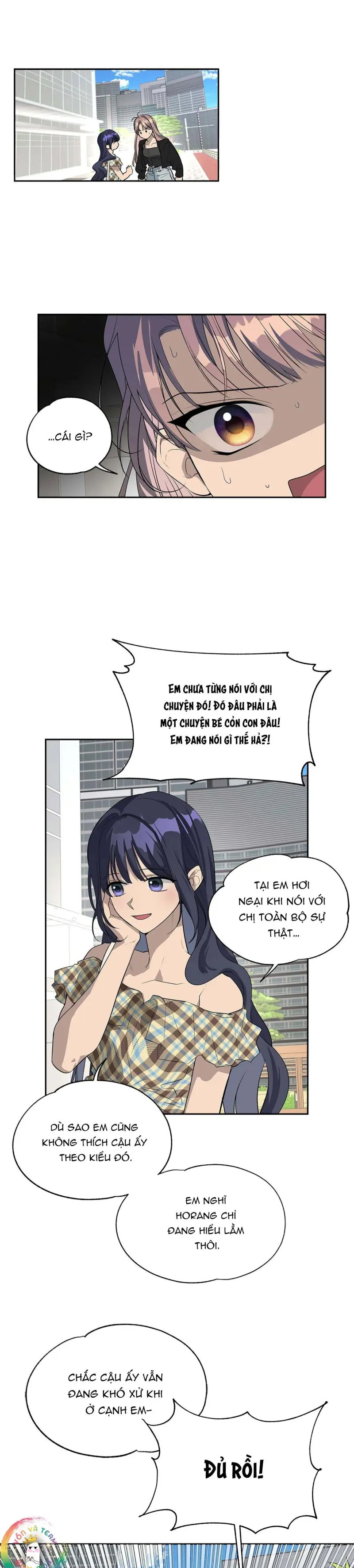 Tuyển Tập GL Ngắn 18+ Chapter 49 Chút yêu thương - Next 