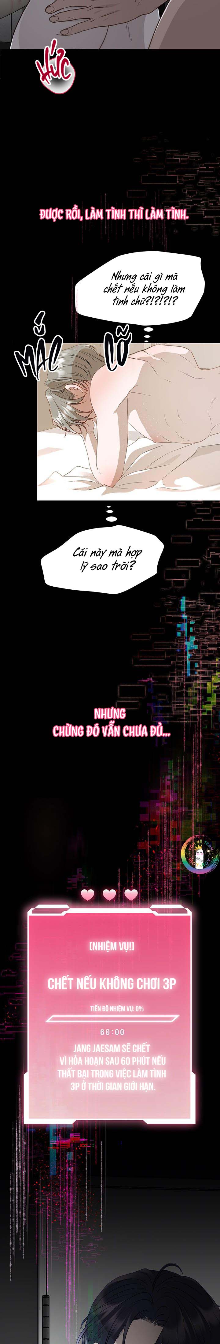 Tuyển Tập Sẽ Chết Nếu Không Làm Tình Chapter 6 Đừng giả nghèo - Next 