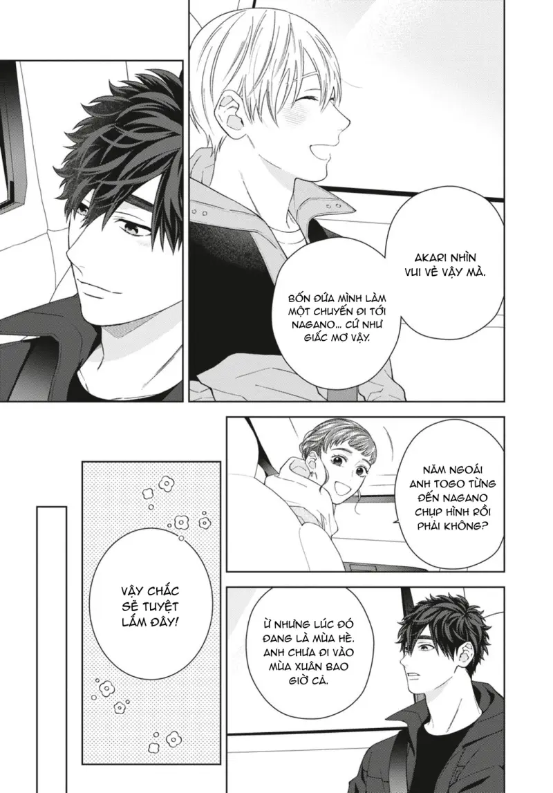 Ngắm Nhìn Bầu Trời Sao Chapter 13 Chap 5.5 Vol 2 - Next 