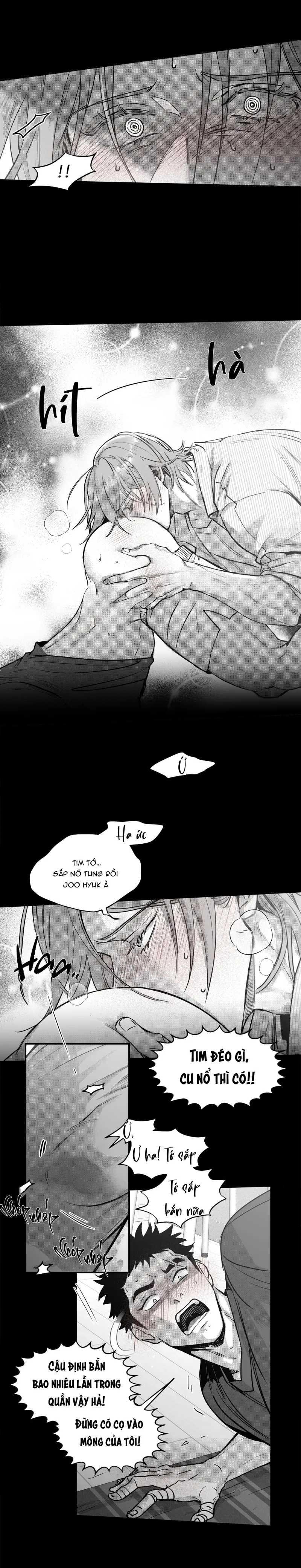 Cậu là thế giới của tôi Chapter 4 h+ - Next Chapter 5 ngang raw