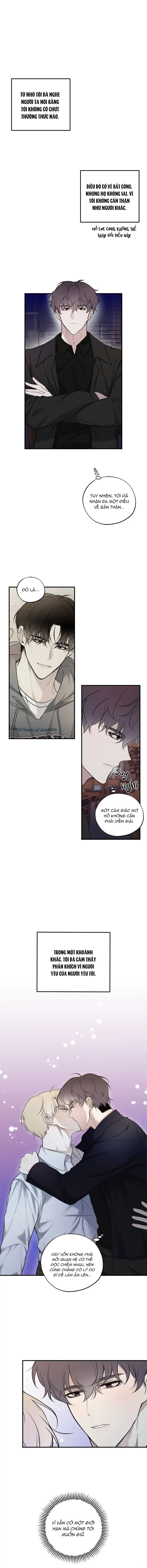 Vượt Quá Giới Hạn Chapter 6 - Next Chapter 7 Bus Cu