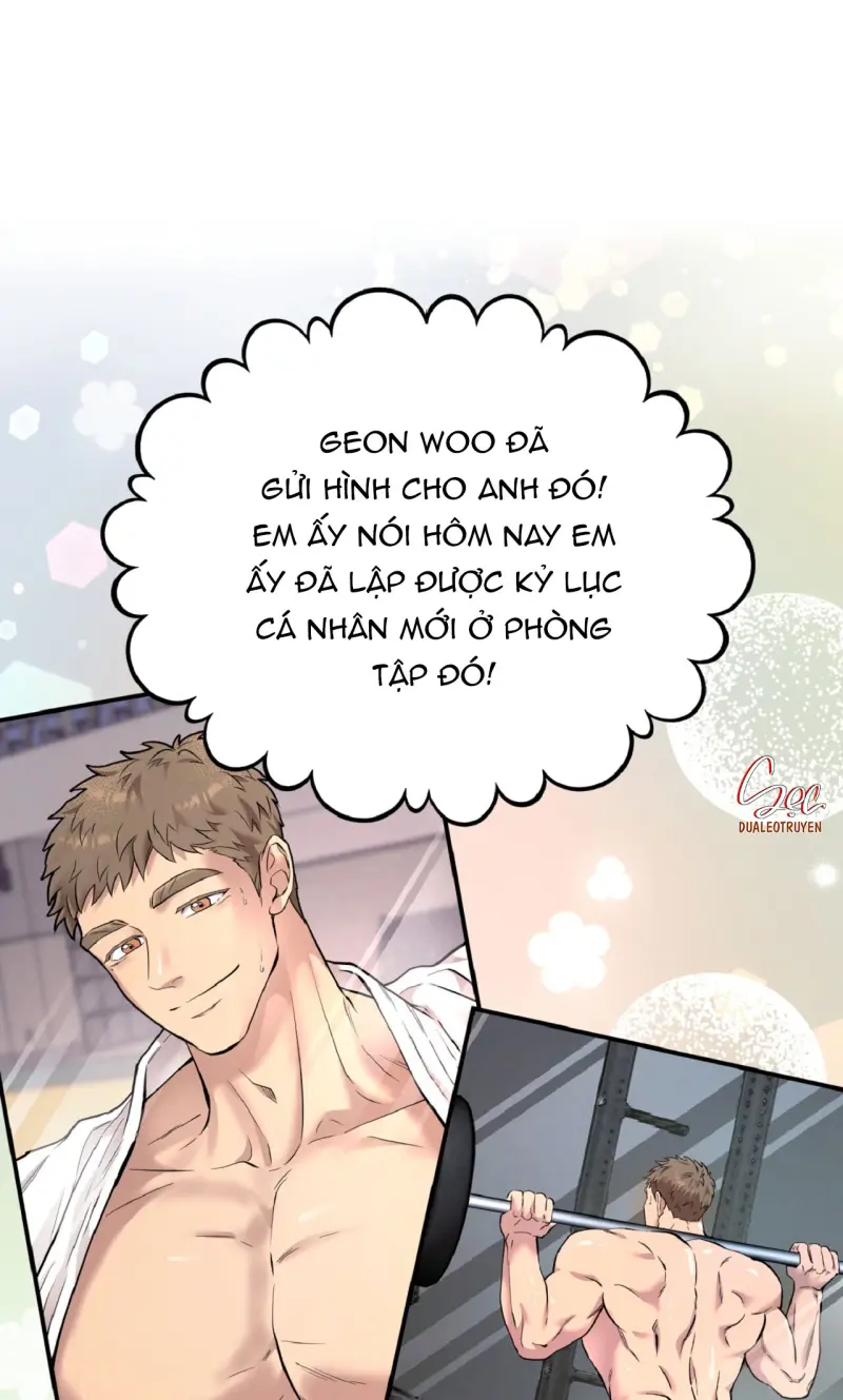 HONEY BEAR Chapter 78 - Next 