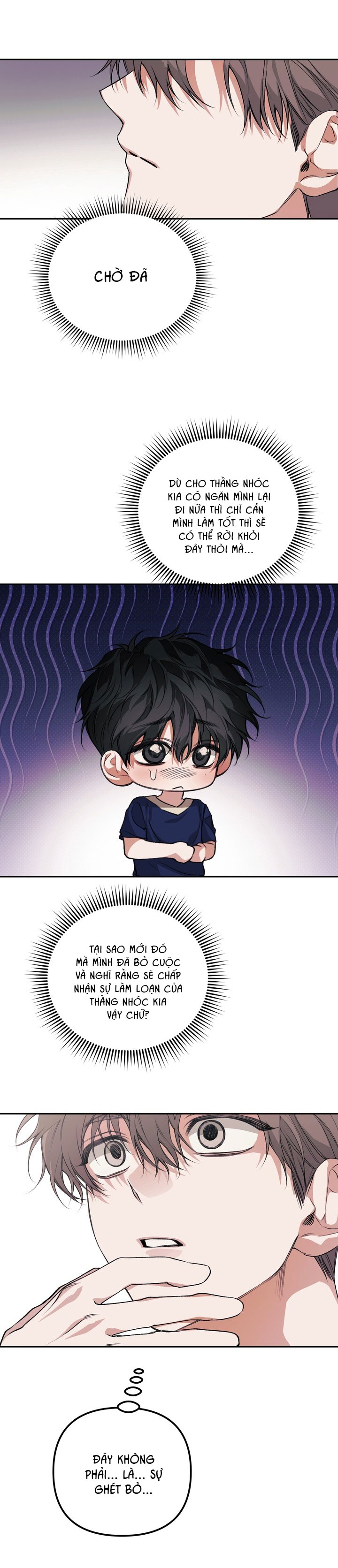 BÓNG TỐI CỦA GIA ĐÌNH Chapter 11 - Next 