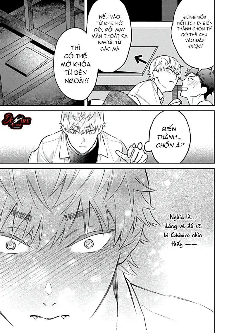 Trở Thành Một Gia Đình Cùng Hai Anh Em Tanuki Chapter 6.5 EXTRA - Next 