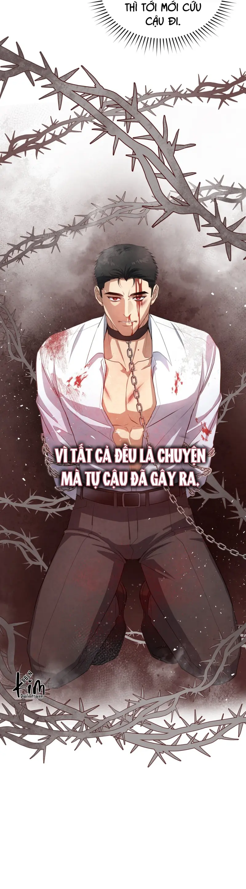 THẾ GIỚI XUNG KHẮC Chapter 14 - Next 