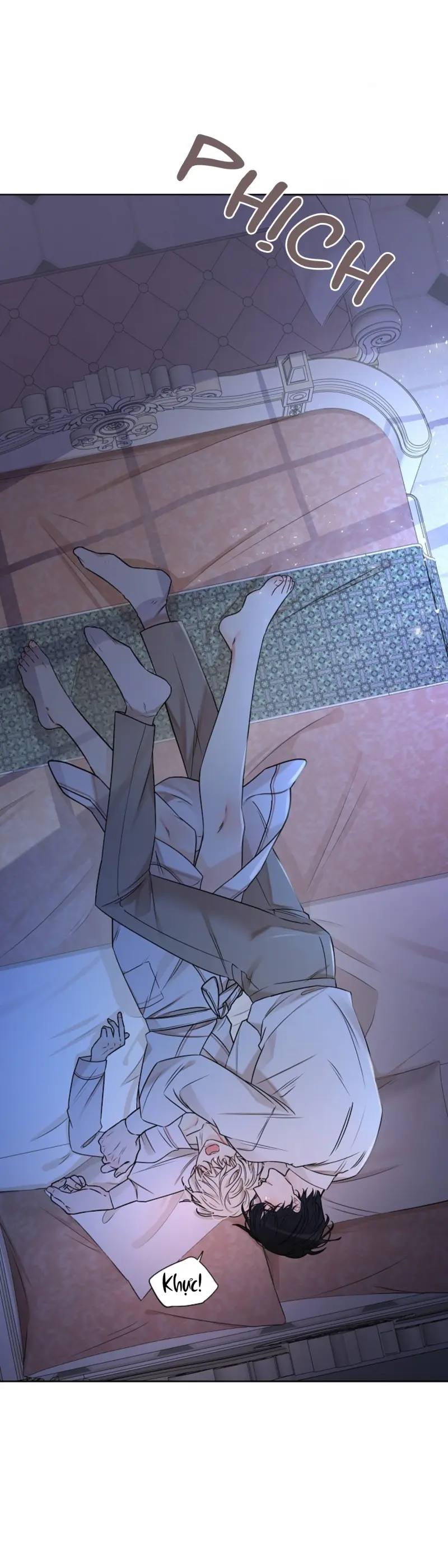 HANG RẮN Chapter 10 - Next Chapter 11