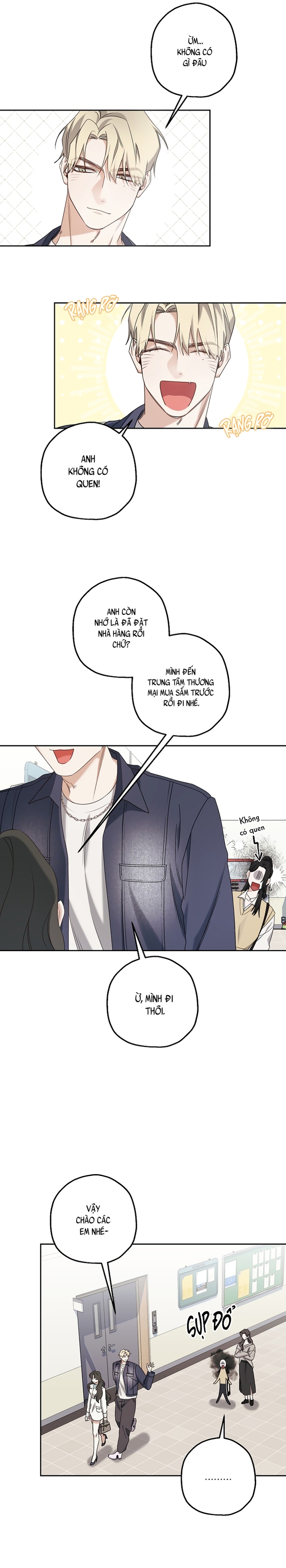 [ TUYỂN TẬP TRUYỆN NGẮN BL] Cuộc Xâm Lược Dâm Đãng Chapter 51 - Next Chapter 52