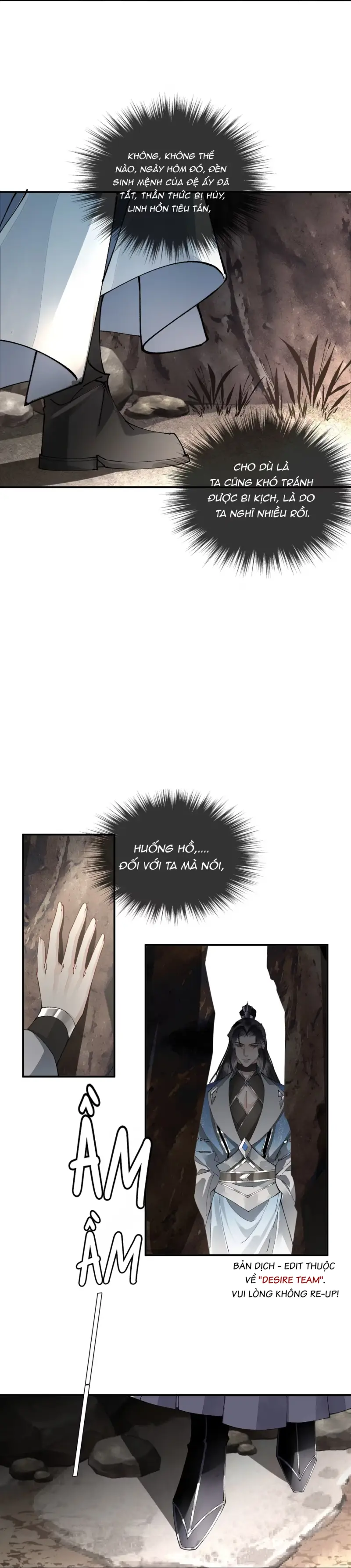 Giả Kết Duyên Cùng Xà Vương Kẻ Thù Không Đội Trời Chung Chapter 7 - Next 