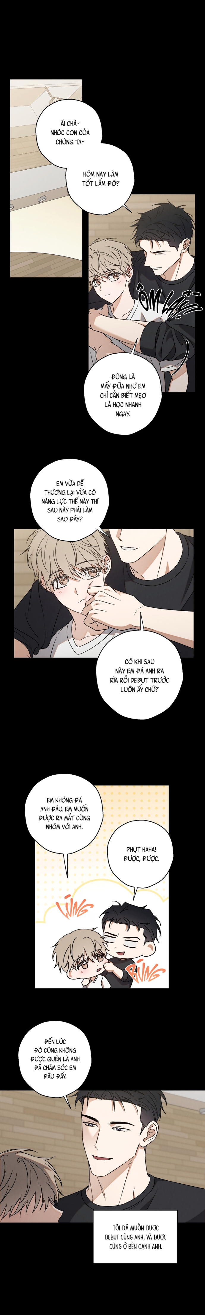 Idol Complex Chapter 6 - Trang 2