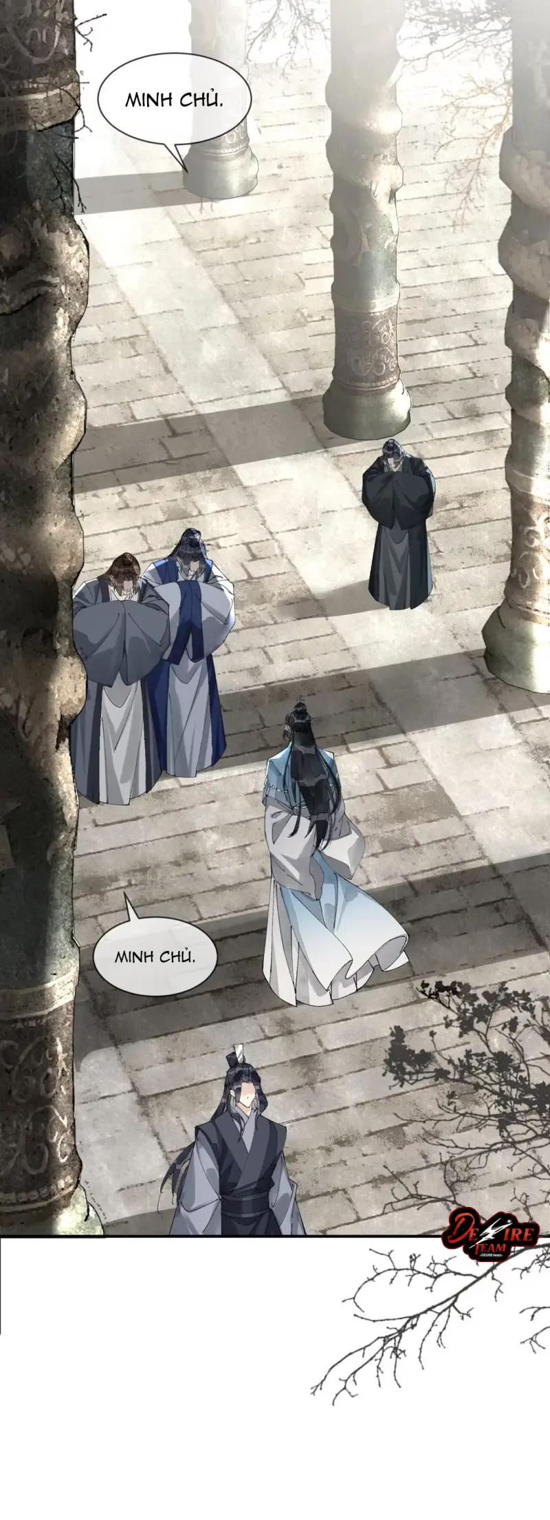 Giả Kết Duyên Cùng Xà Vương Kẻ Thù Không Đội Trời Chung Chapter 7 - Next 