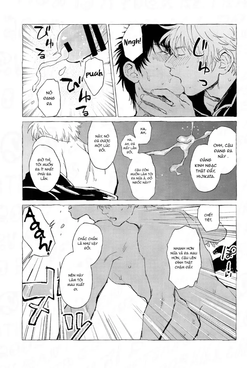 Oneshot Hỏny Nhà Rô Lai Chapter 461.2 - Next 