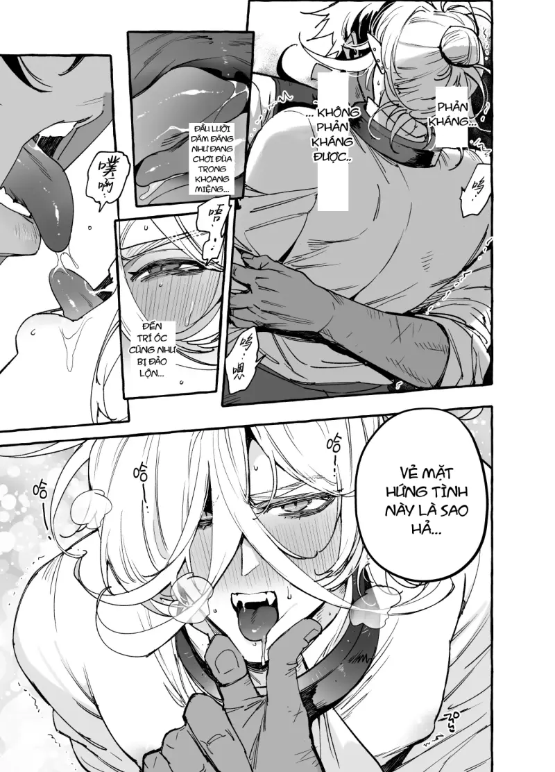 Cưng mà nói Chapter 290 - Next Chapter 291