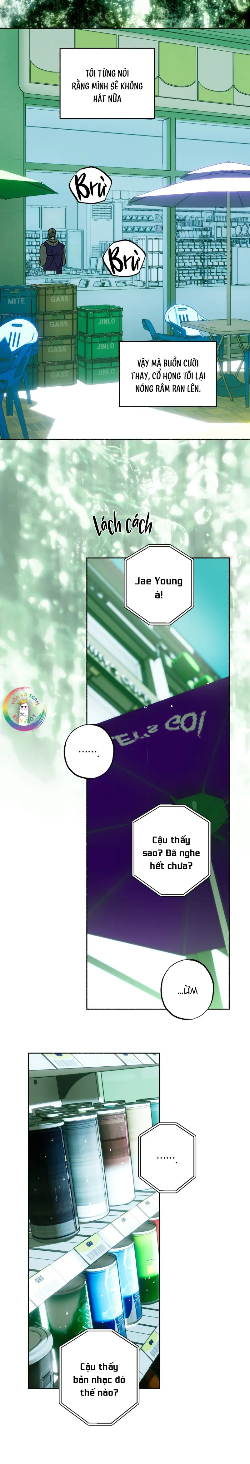 Hạnh Phúc Cùng Nhau Chapter 7 - Next Chapter 8