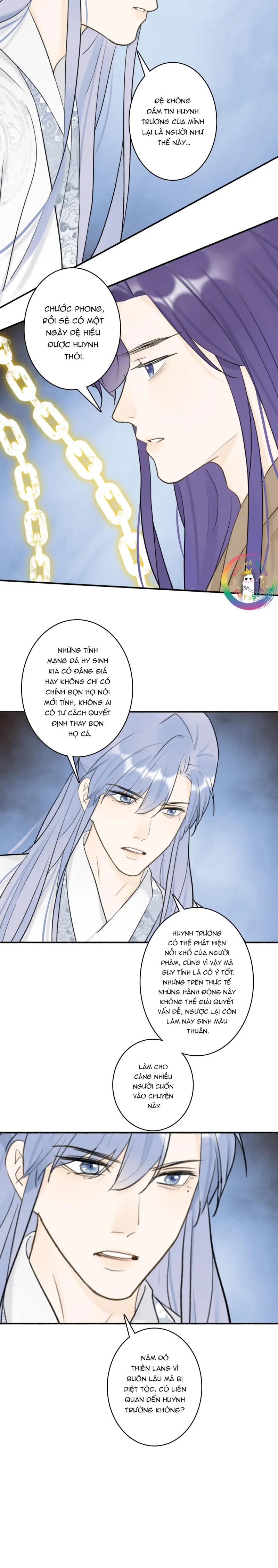 Tướng Quân! Coi Chừng Chó Dại! Chapter 64 - Next 