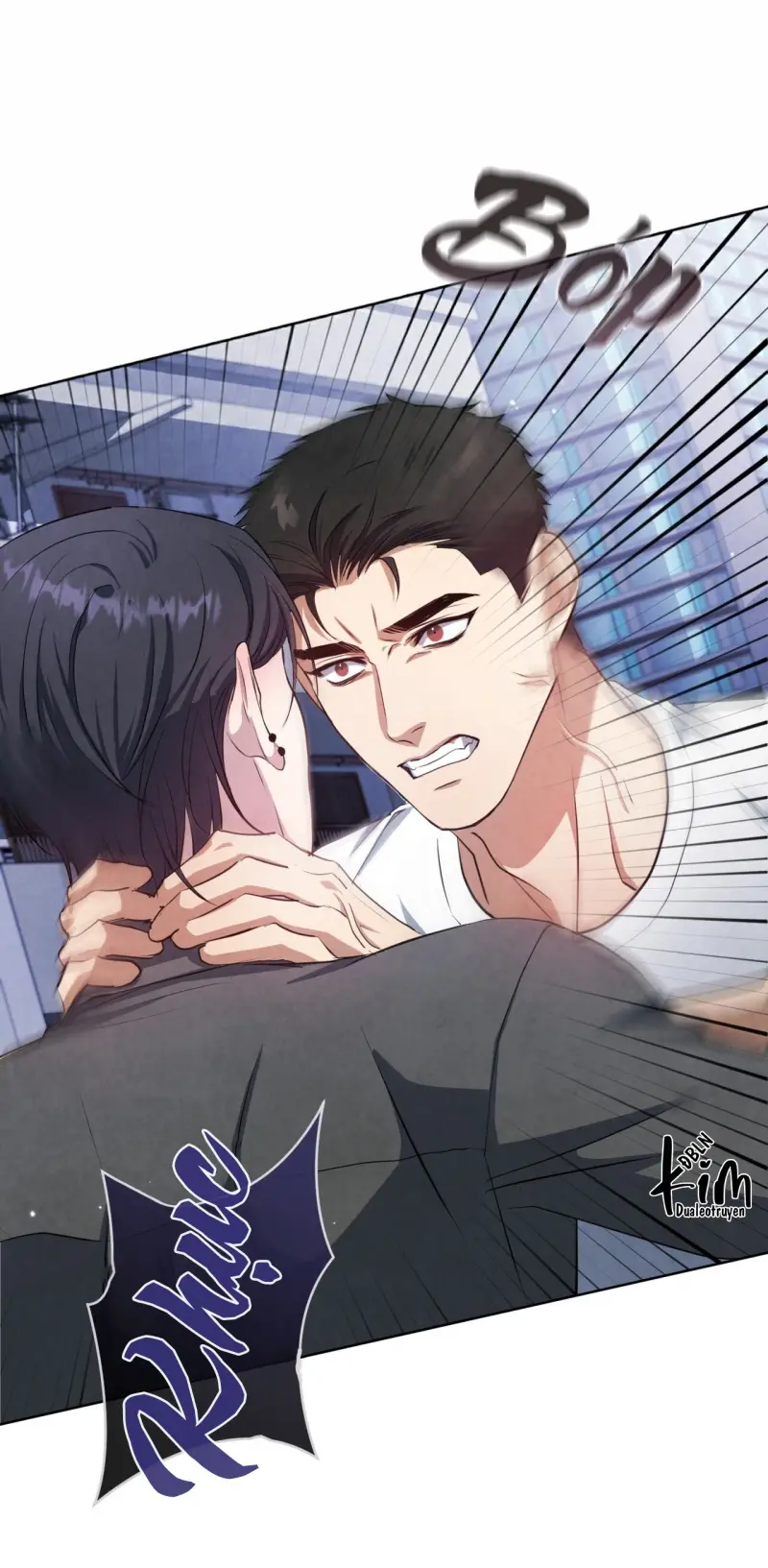 THẾ GIỚI XUNG KHẮC Chapter 14 - Next 